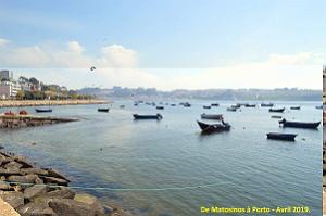 0804 - De Matosinhos a Porto